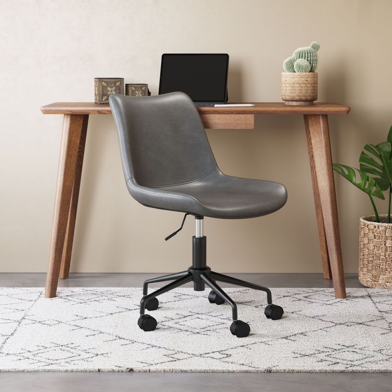 Byron - Office Chair - Gray