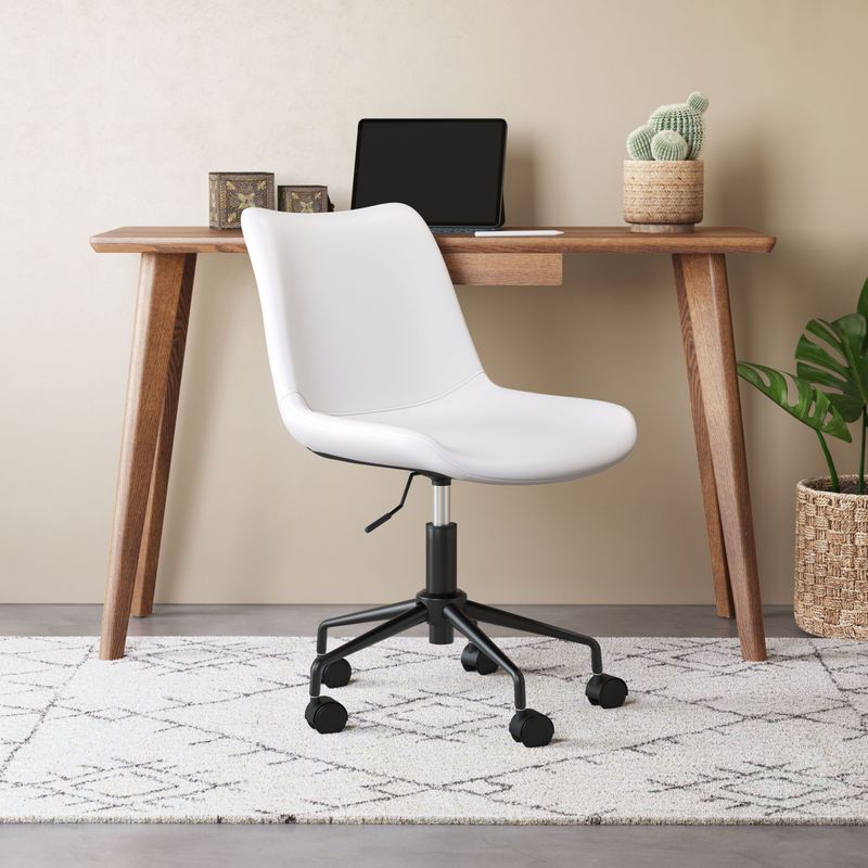 Byron - Office Chair - White