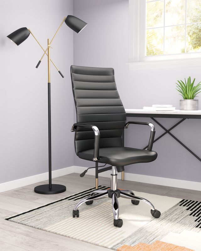 Primero - Office Chair - Black