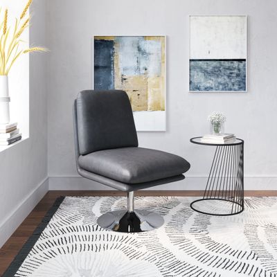 Rory - Accent Chair - Gray