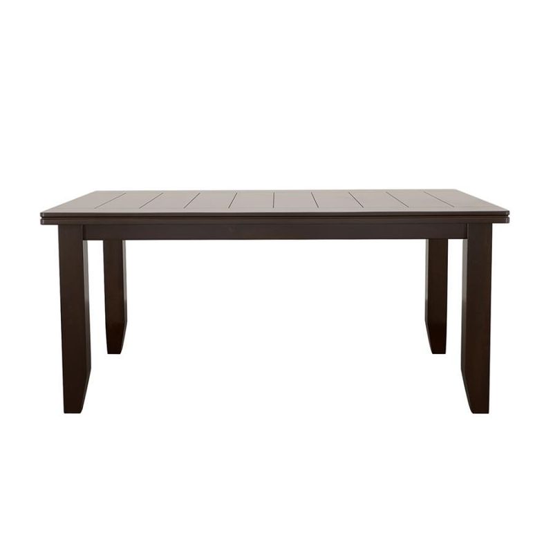 Dalila - Rectangular Dining Table - Cappuccino