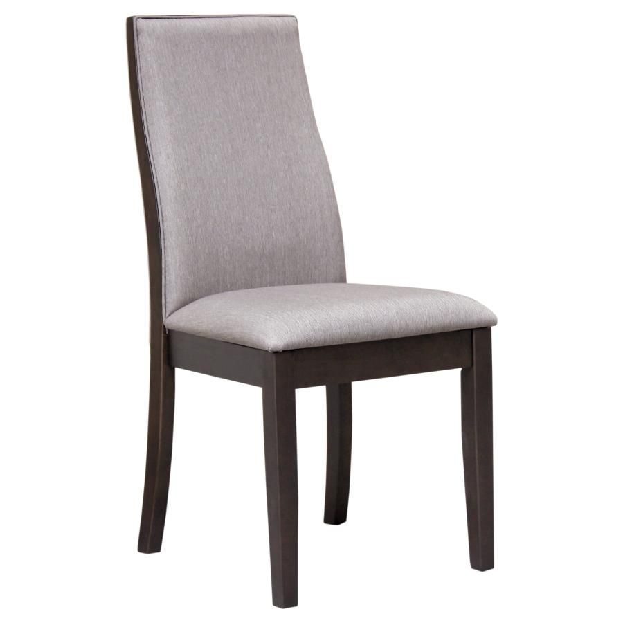 Spring Creek - Upholstered Side Chairs (Set of 2) - Taupe