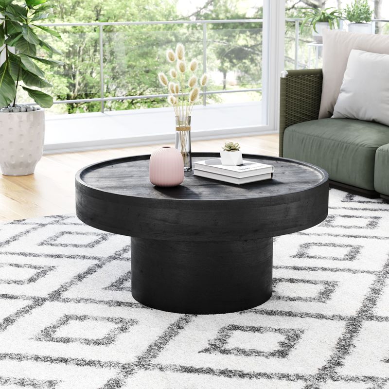 Watson - Coffee Table - Black