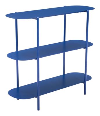 Tre - Console Table - Blue