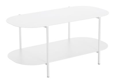 Pullman - Coffee Table - White