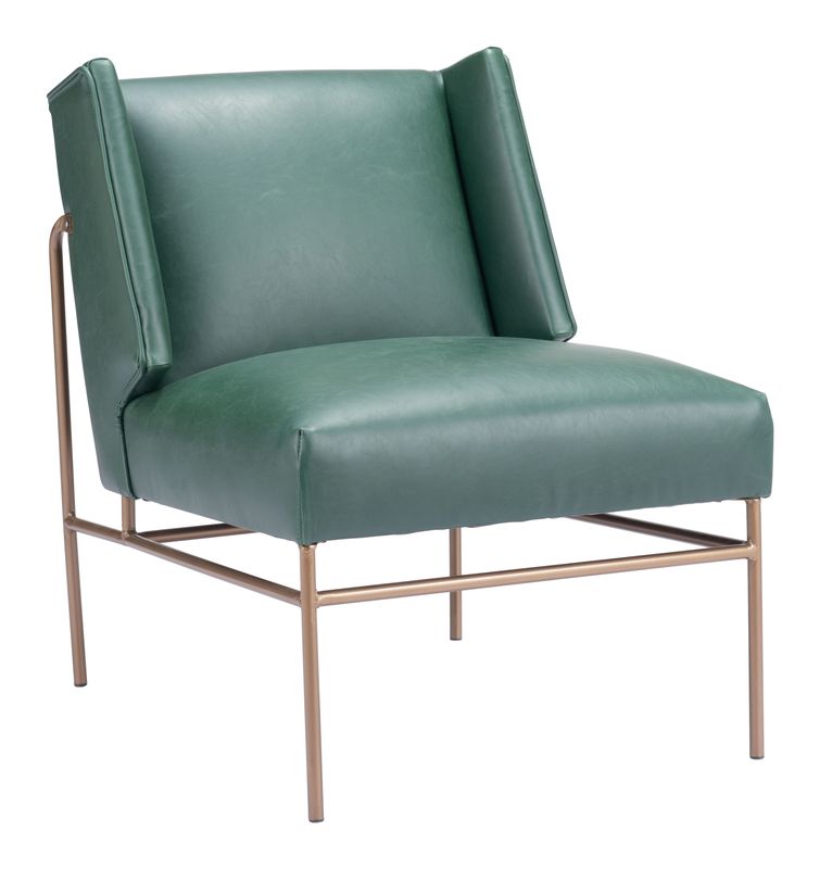 Atlanta - Accent Chair - Green