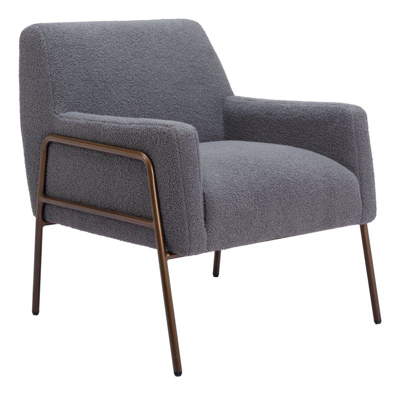 Charleston - Accent Chair - Gray
