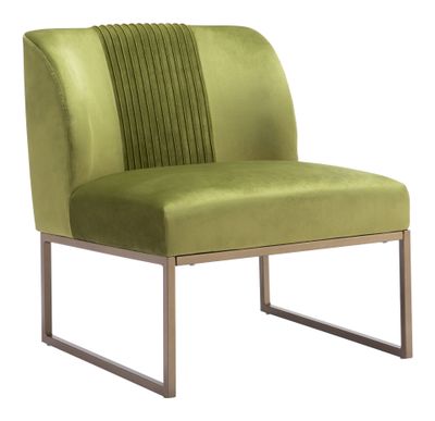 Sante Fe - Accent Chair - Olive Green