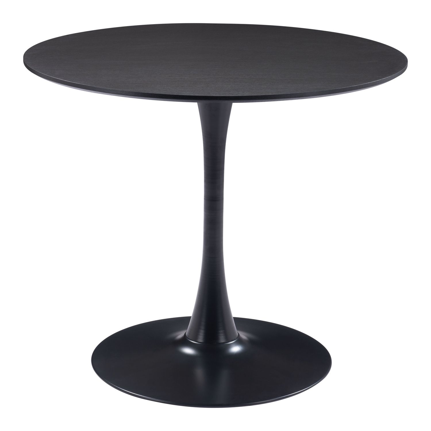 Opus - Dining Table - Black