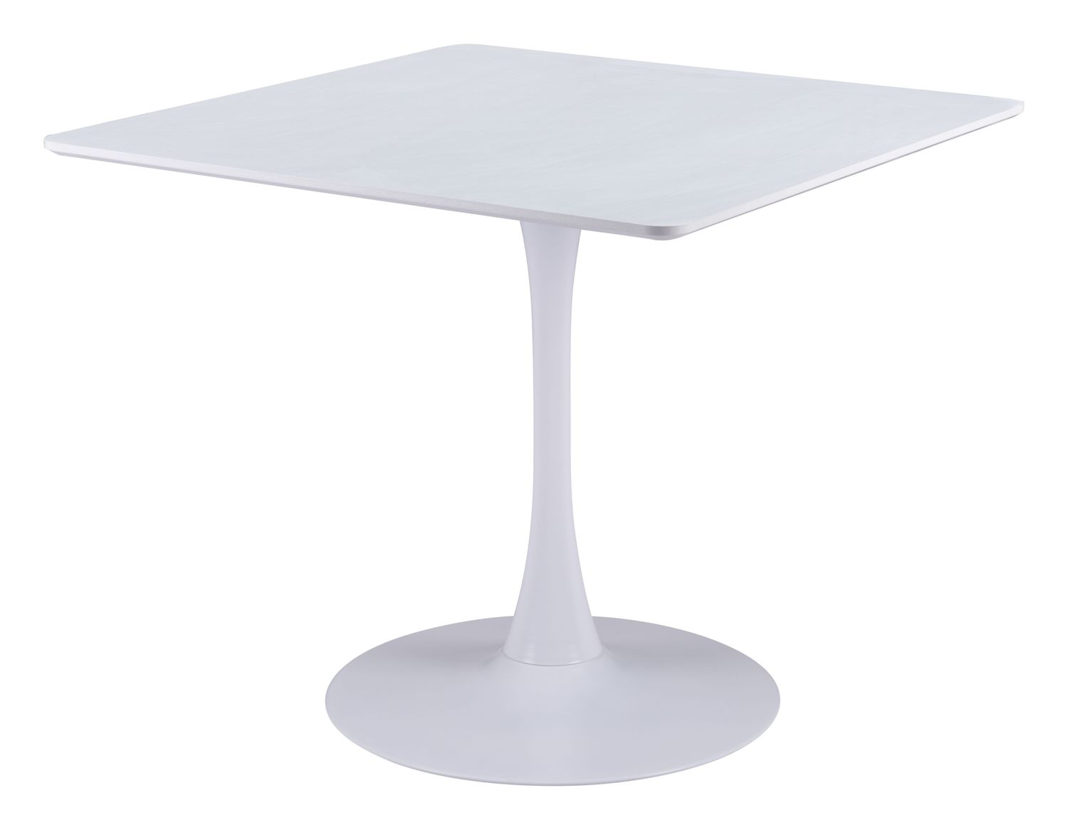 Molly - Dining Table - White