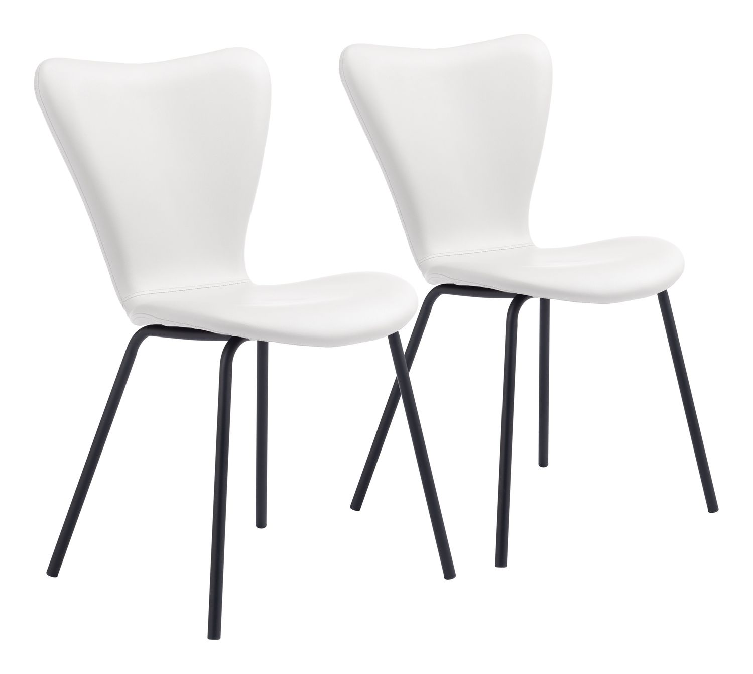 Torlo - Dining Chair (Set of 2) - White