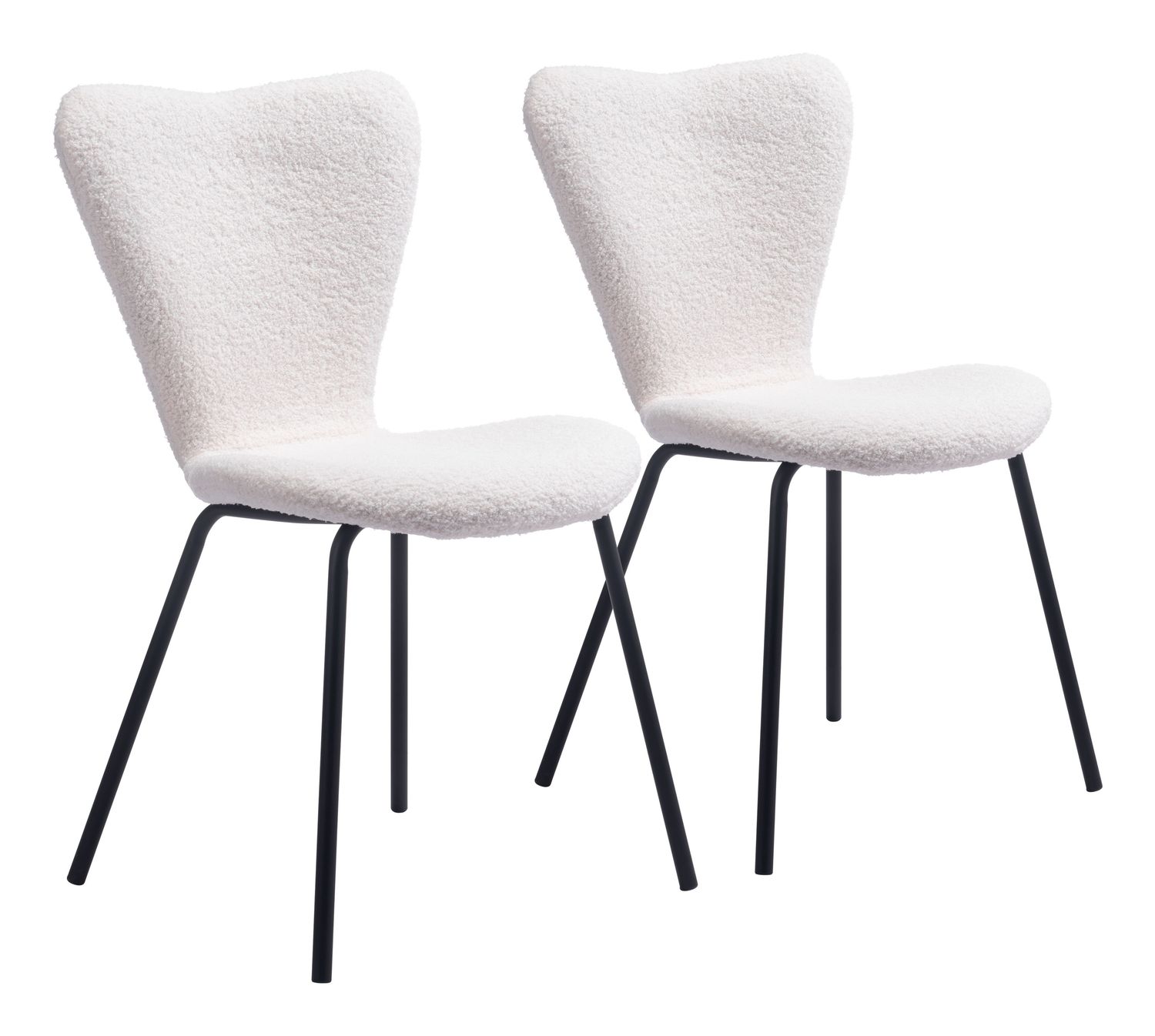 Thibideaux - Dining Chair (Set of 2) - Ivory