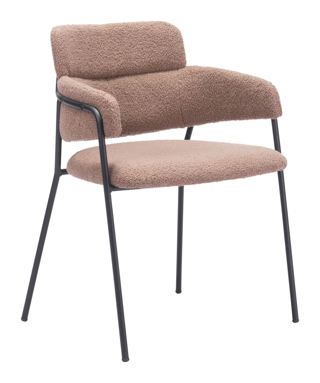 Marcel - Dining Chair (Set of 2) - Brown