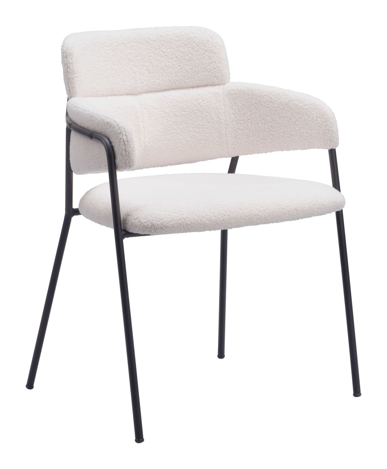 Marcel - Dining Chair (Set of 2) - Cream