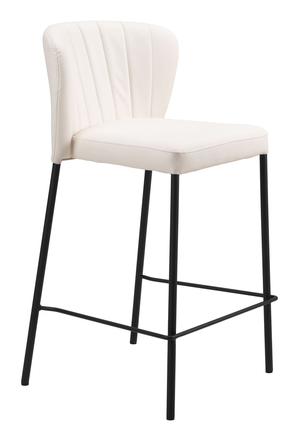 Linz - Counter Stool (Set of 2) - Cream