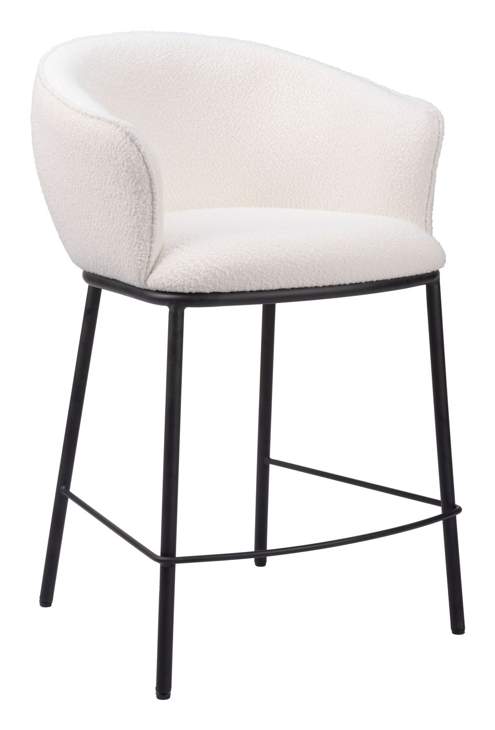 Essen - Counter Stool - Ivory