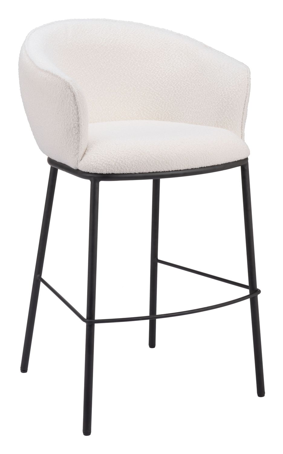 Essen - Barstool - Ivory
