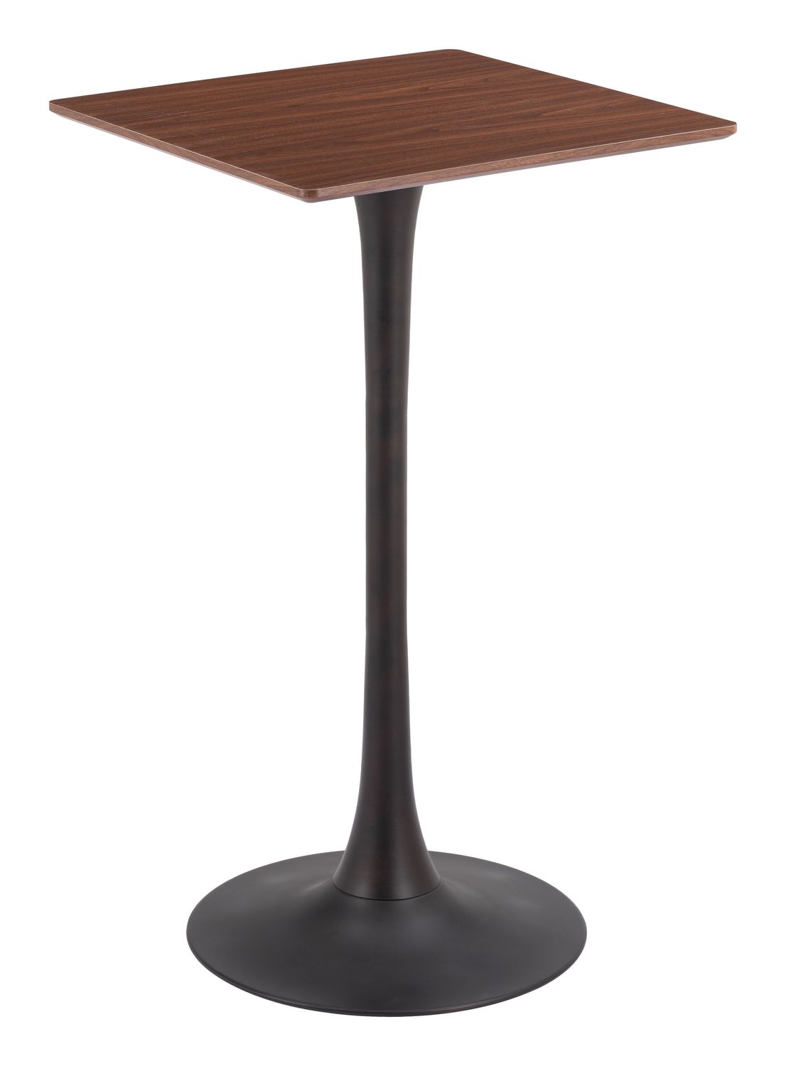 Valleta - Bar Table - Brown