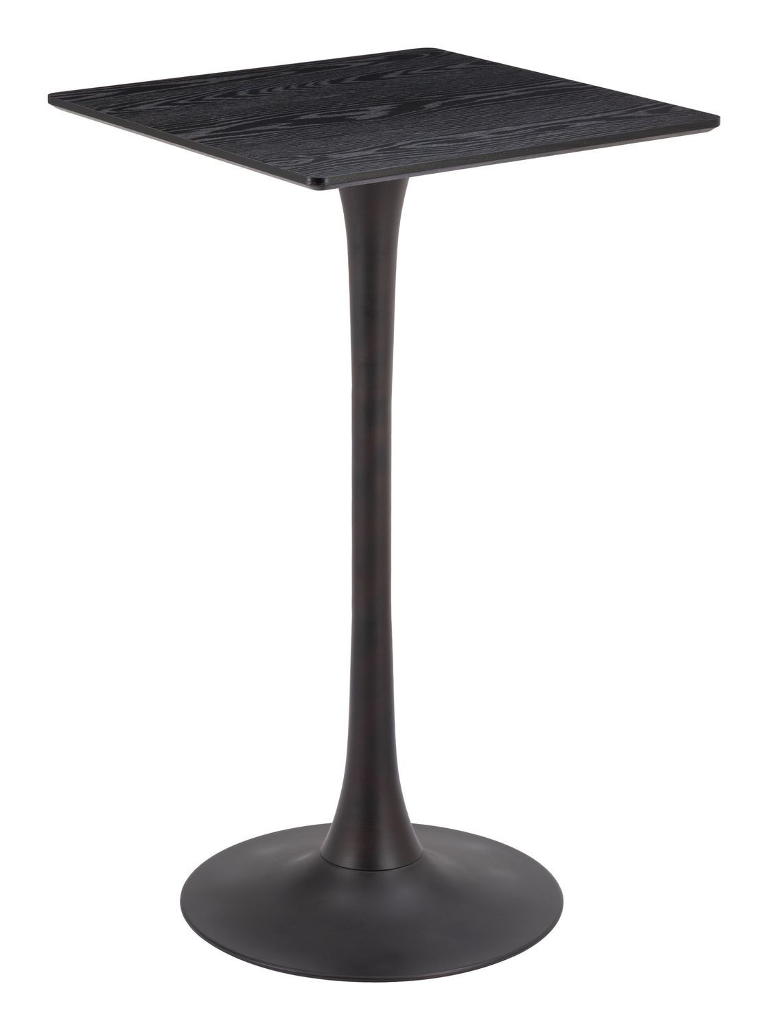 Valleta - Bar Table - Black