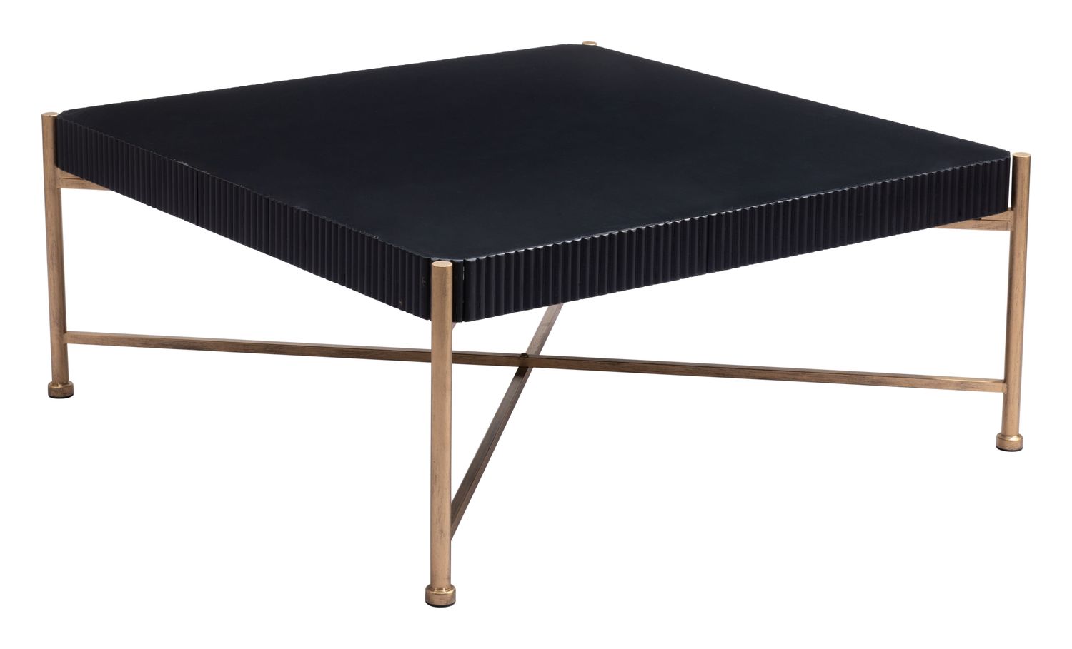 Nazaire - Coffee Table - Black