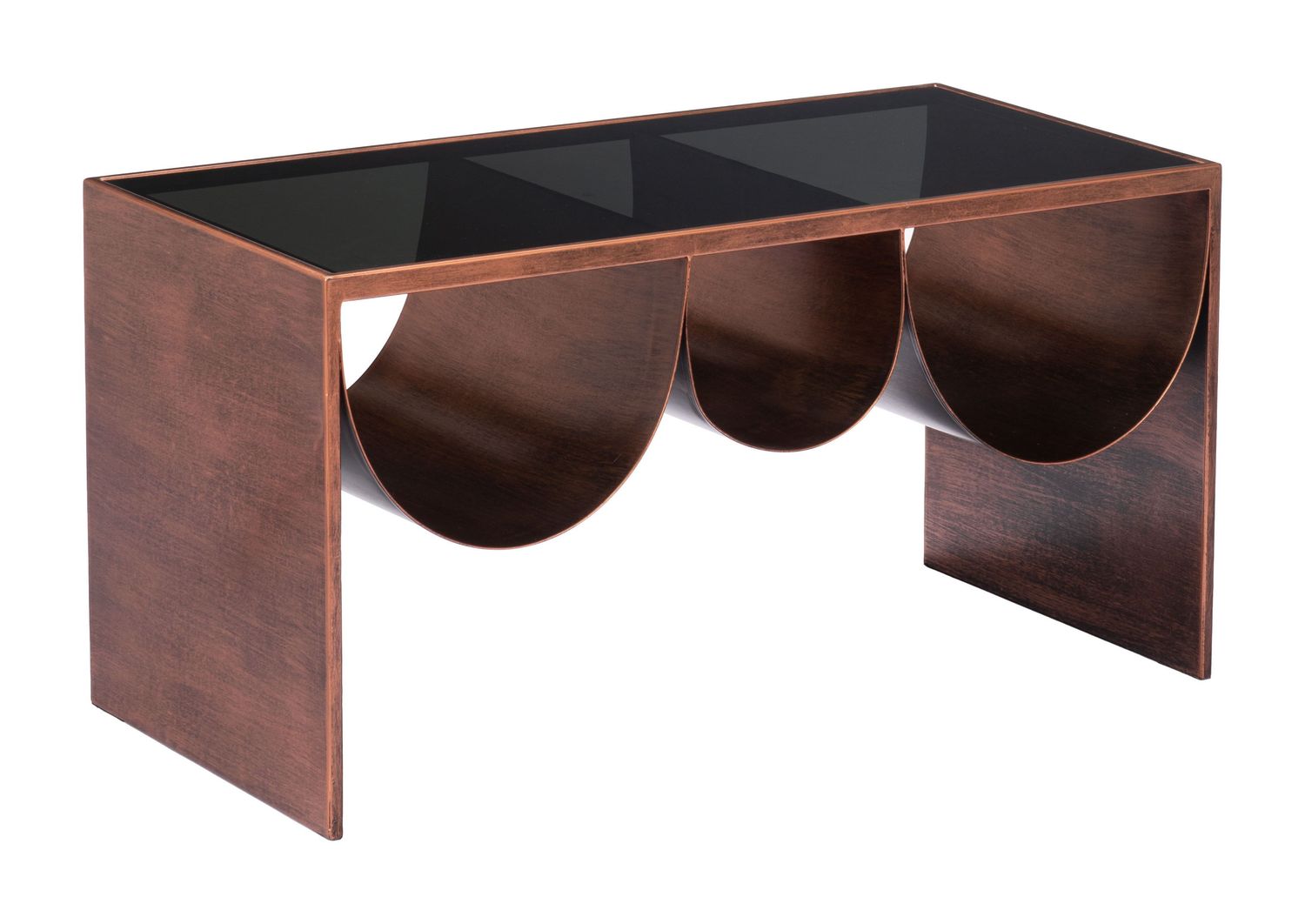 Wethersfield - Dining Table With Clipped Corner - Medium Walnut