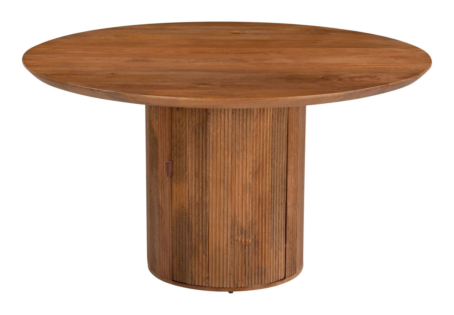 Izola - Dining Table - Brown