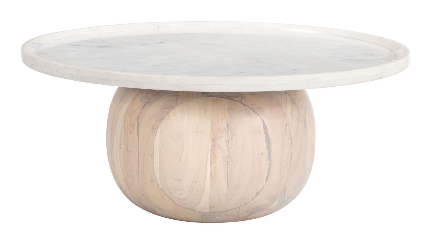 Athens - Round Counter Height Table With Drop Leaf - Barn Gray