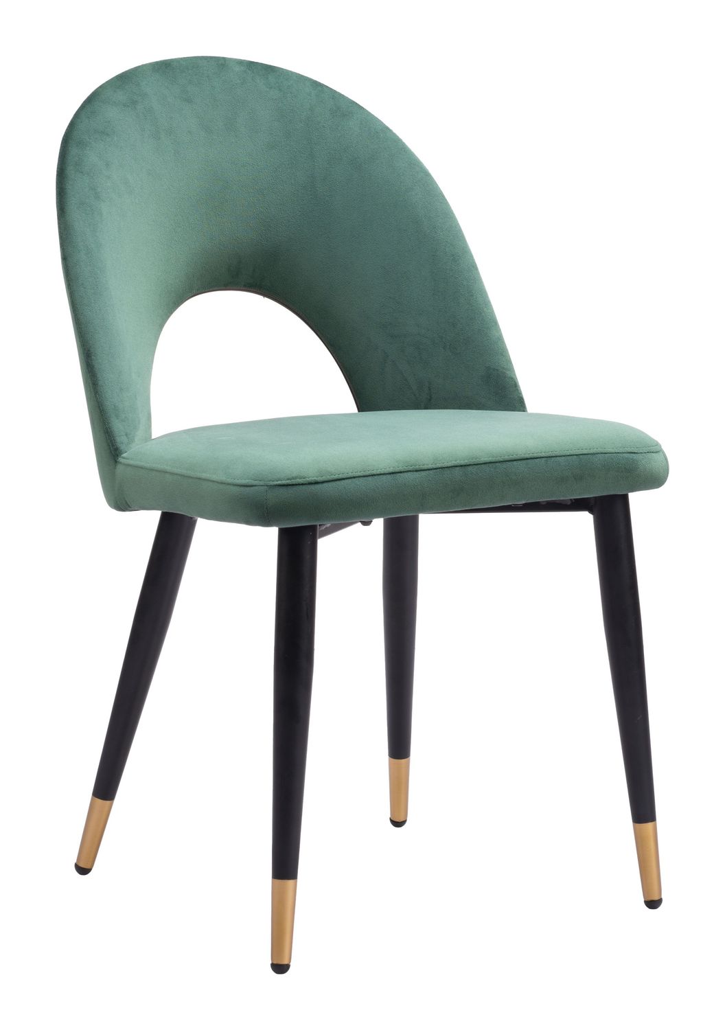 Menlo - Dining Chair (Set of 2) - Green