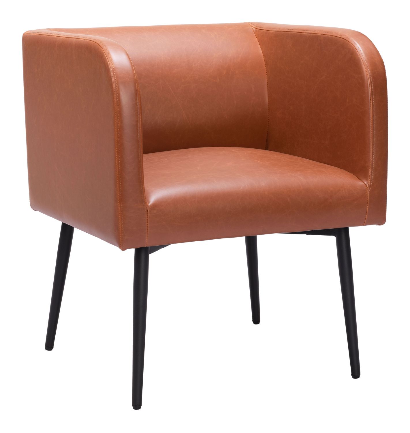 Horbat - Dining Chair (Set of 2) - Brown