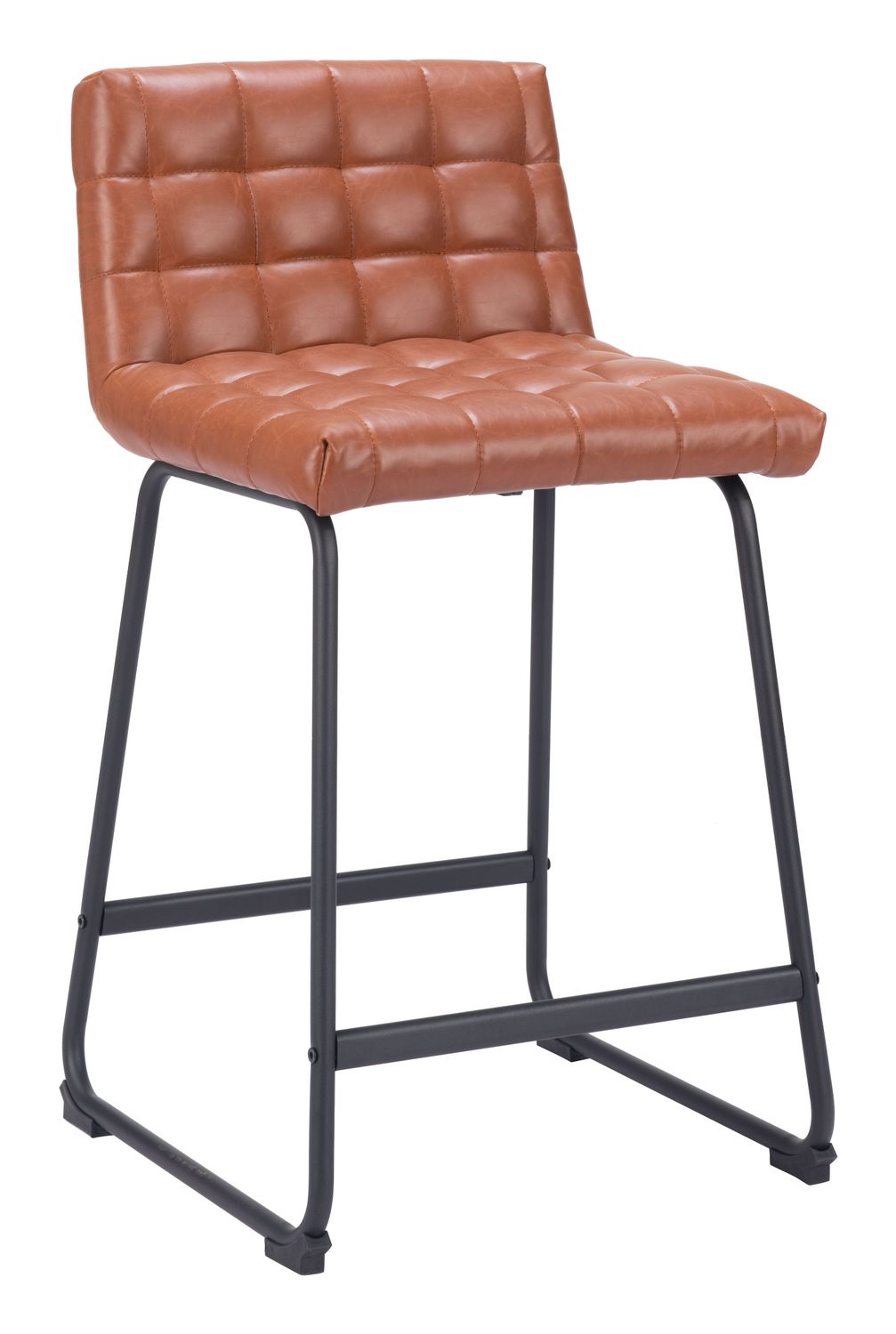 Pago - Counter Stool (Set of 2) - Brown