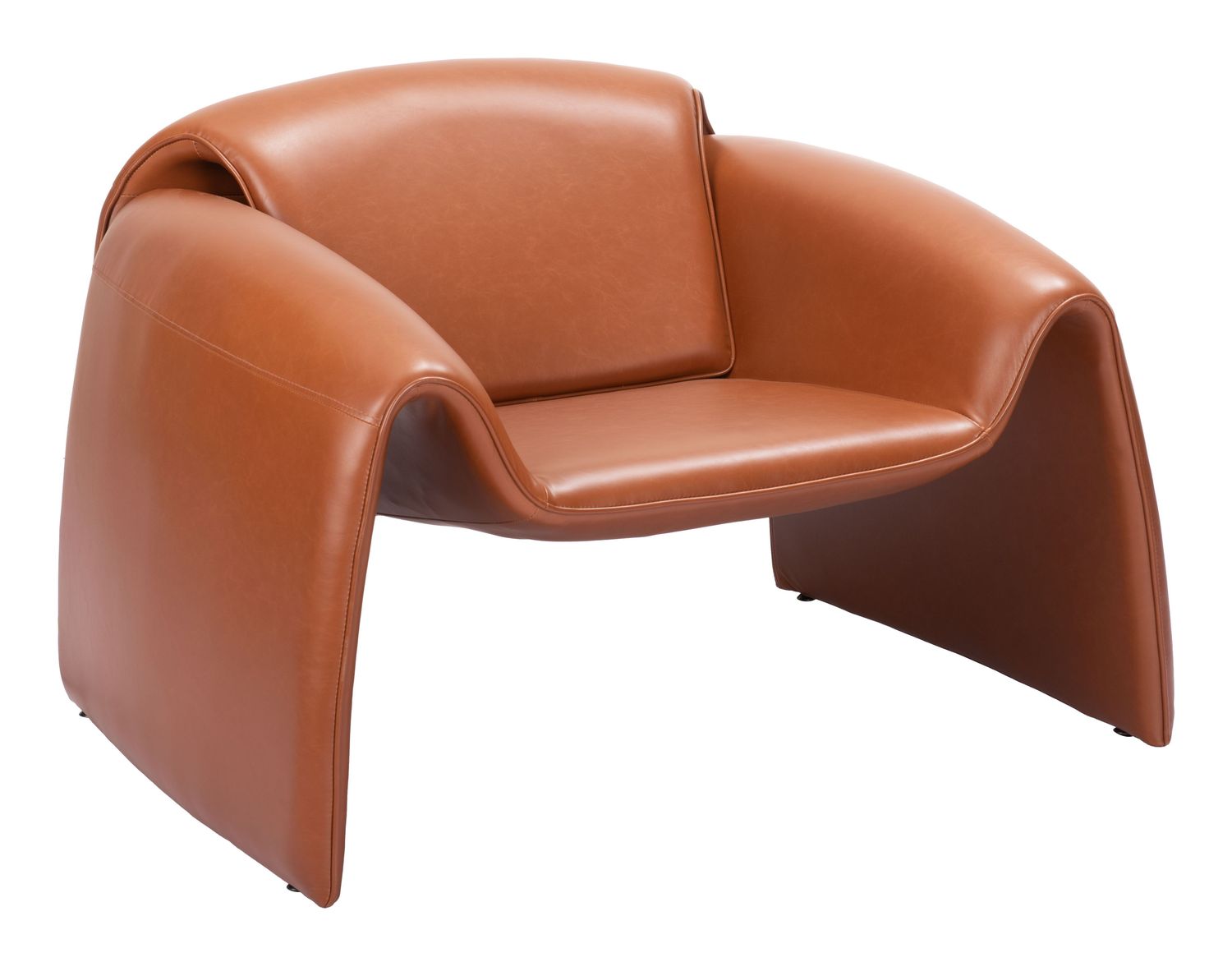 Horten - Accent Chair - Brown