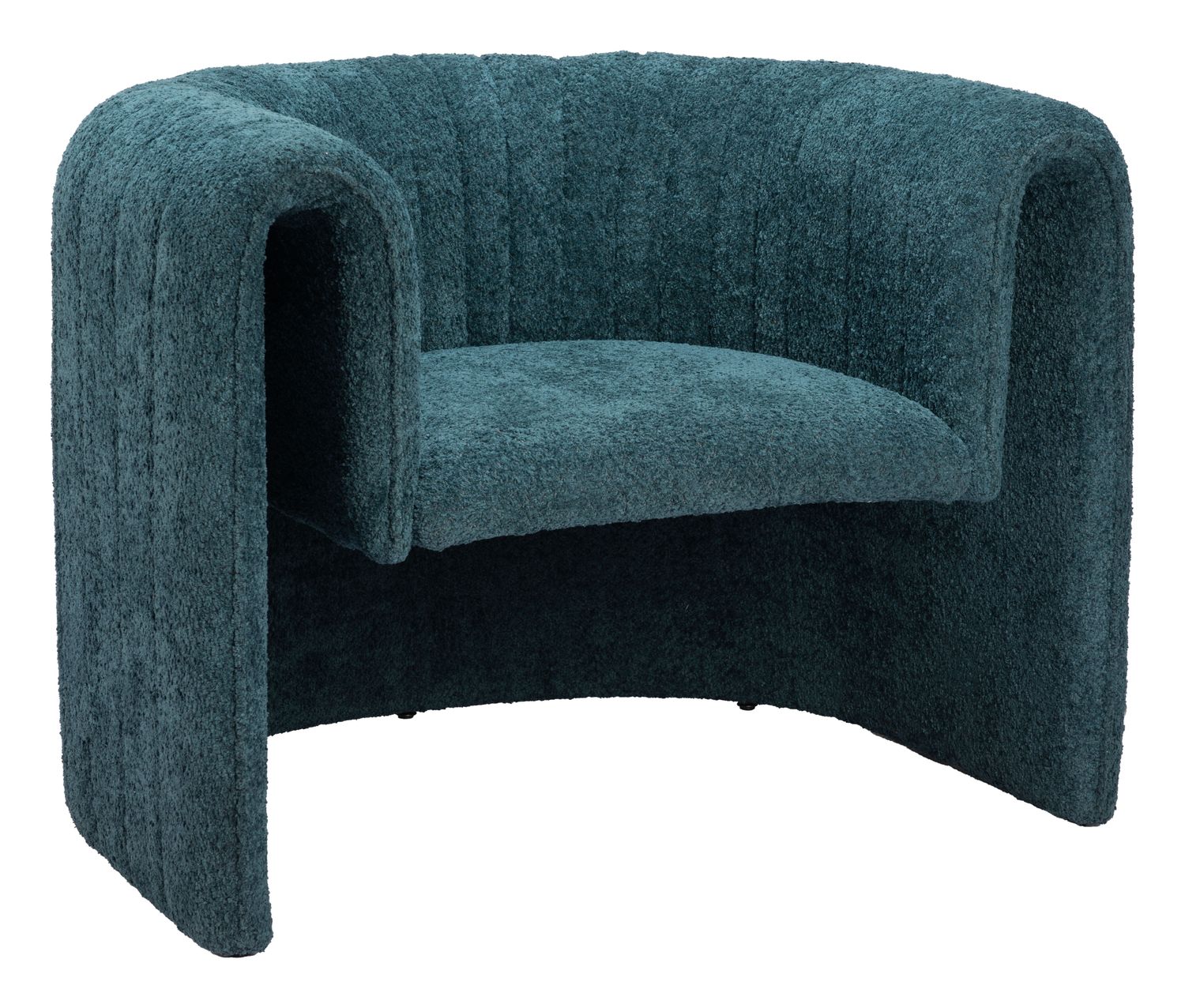 Viana - Accent Chair - Aquamarine