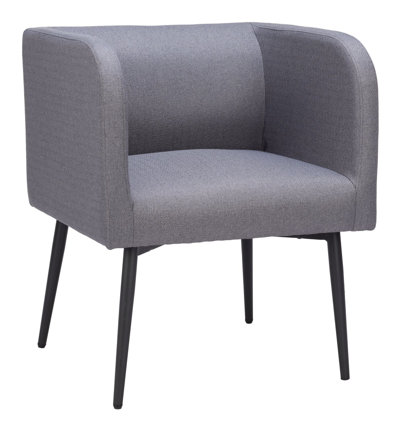 Horbat - Dining Chair (Set of 2) - Gray