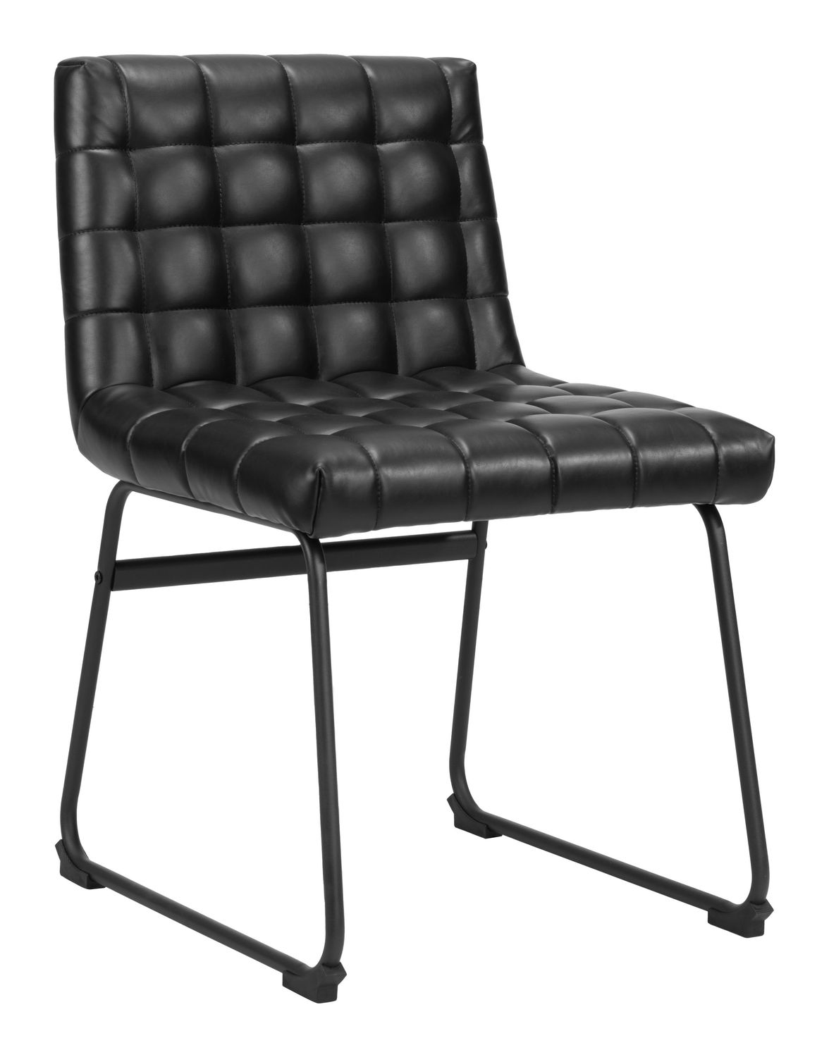 Pago - Dining Chair (Set of 2) - Black