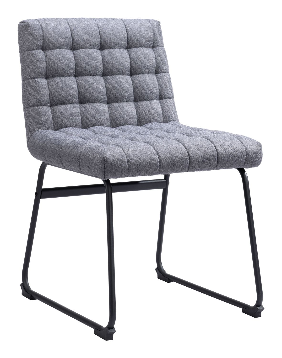 Pago - Dining Chair (Set of 2) - Gray