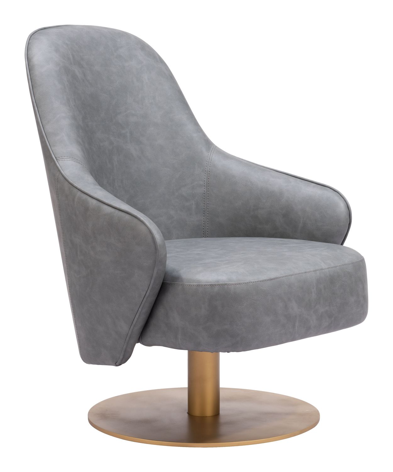 Withby - Accent Chair - Gray