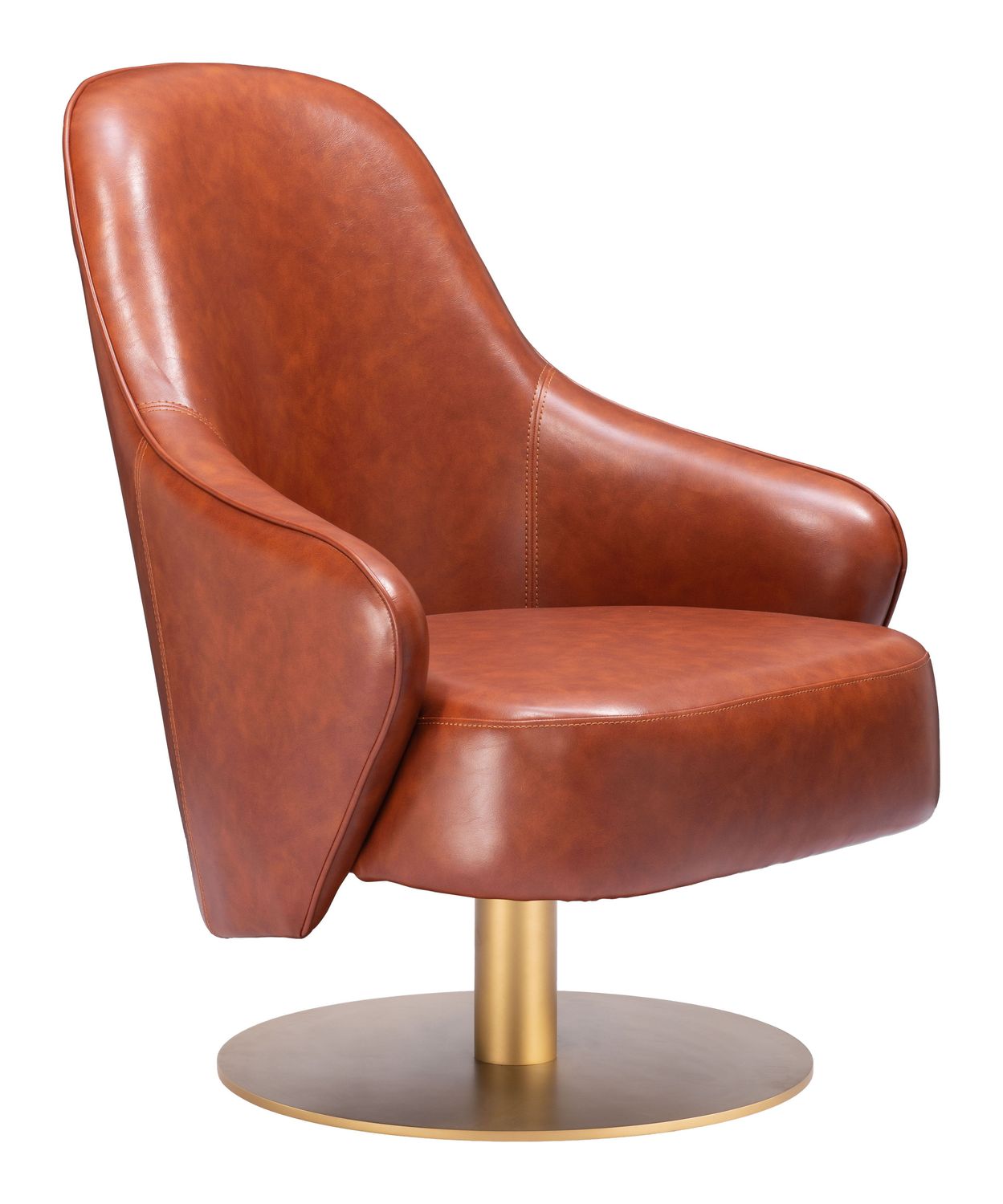 Withby - Accent Chair - Brown
