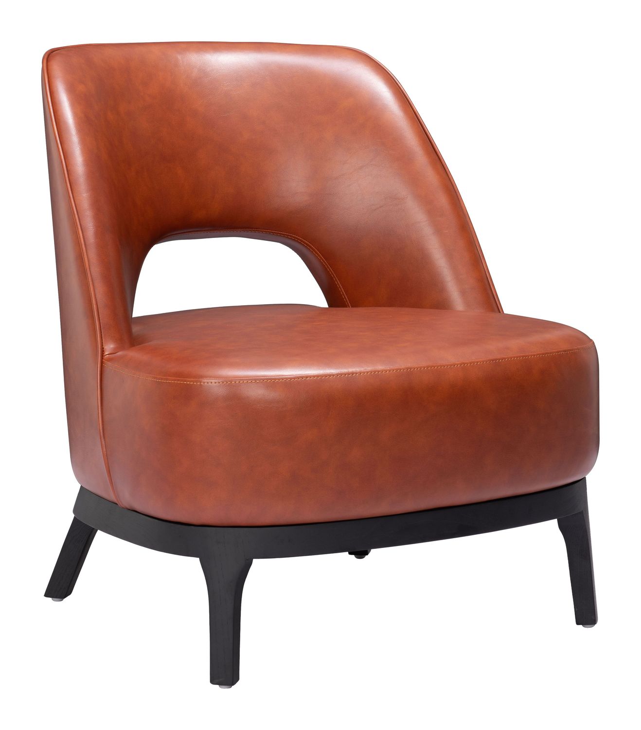 Mistley - Accent Chair - Brown