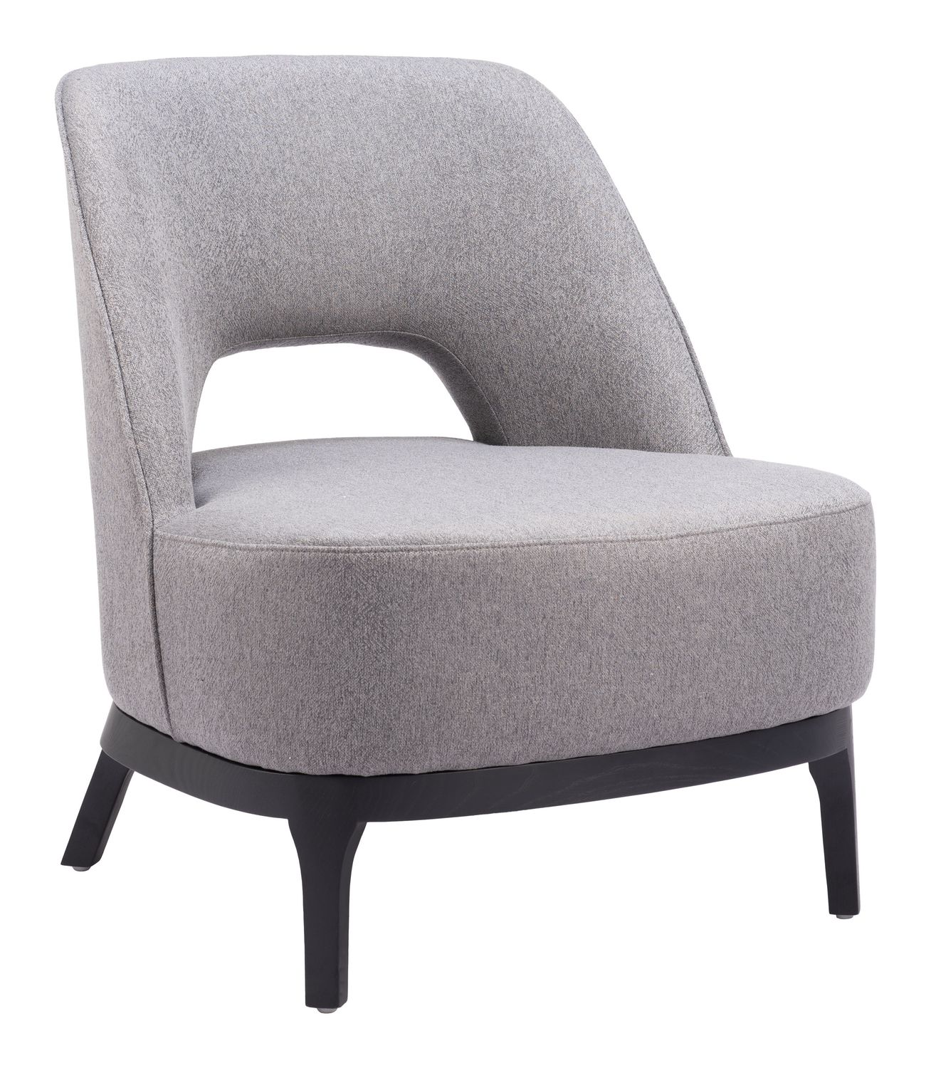 Mistley - Accent Chair - Gray