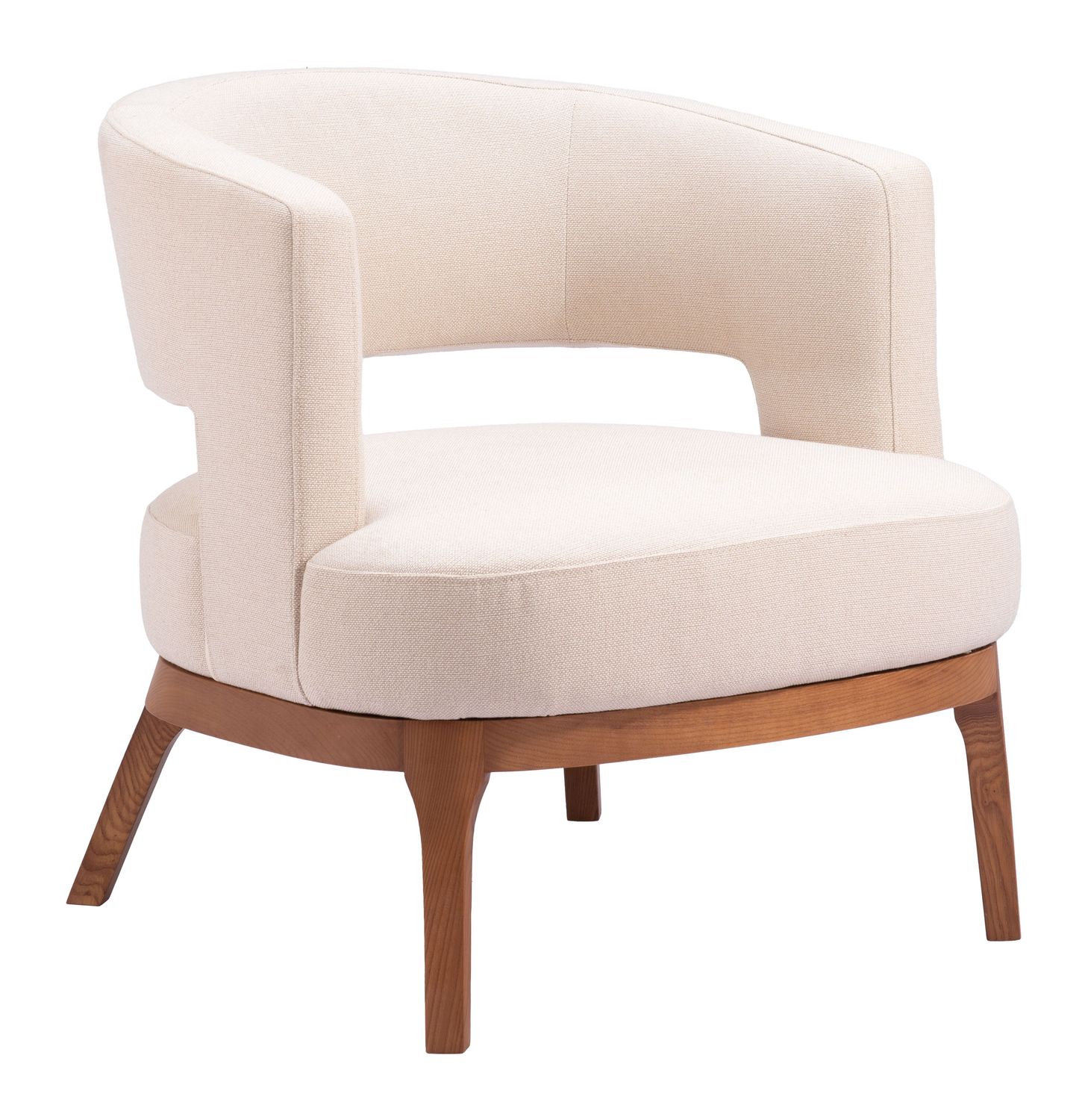 Penryn - Accent Chair - Beige