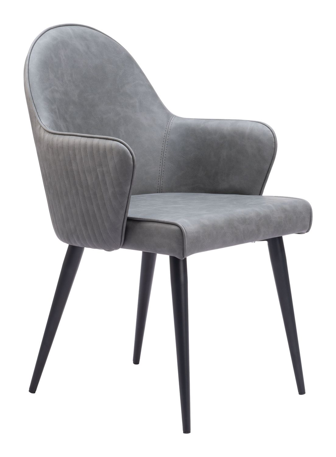 Silloth - Dining Chair - Gray