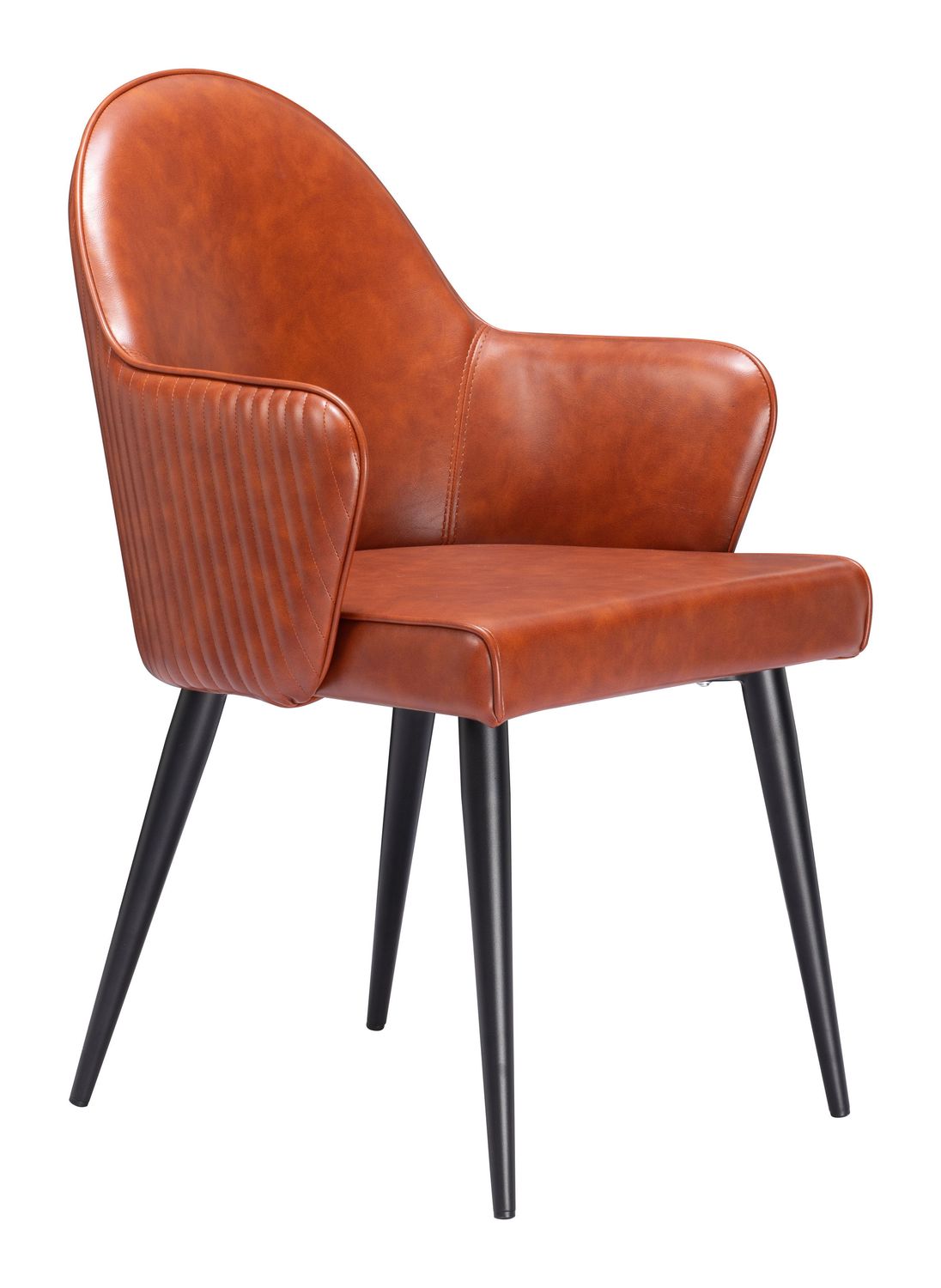 Silloth - Dining Chair - Brown