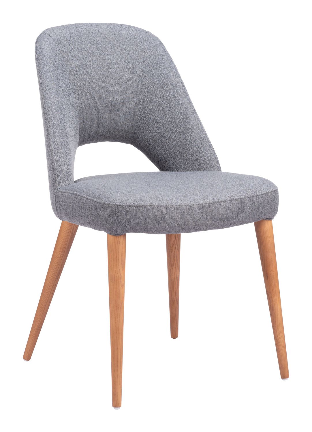 Leith - Dining Chair - Gray