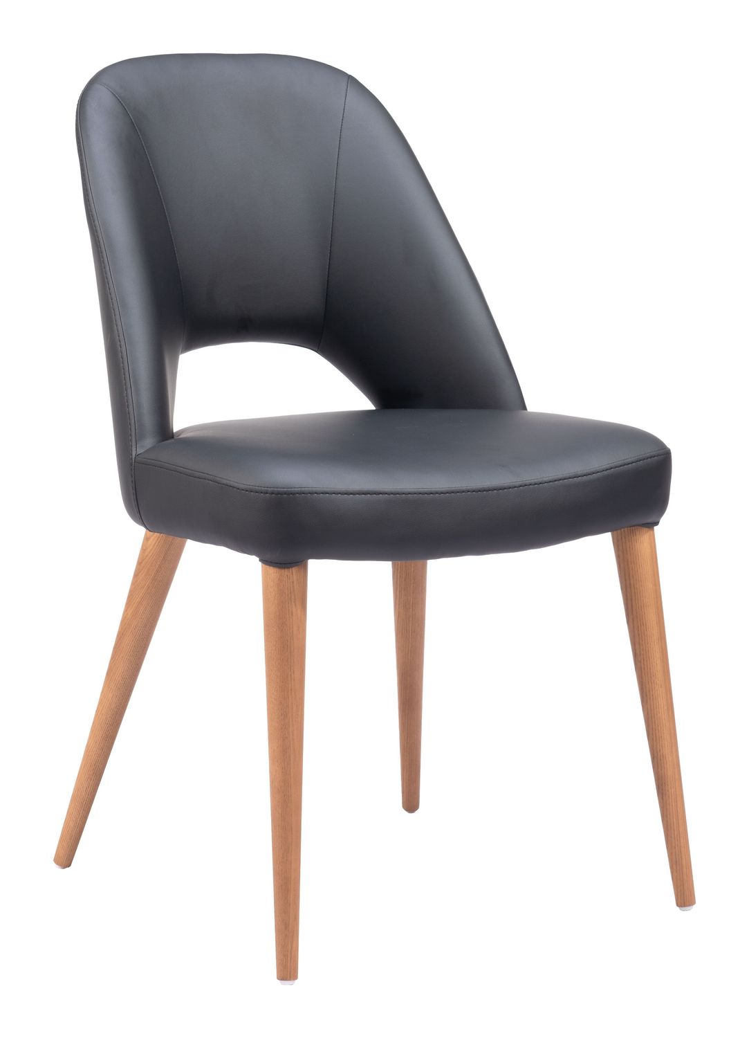 Leith - Dining Chair - Black