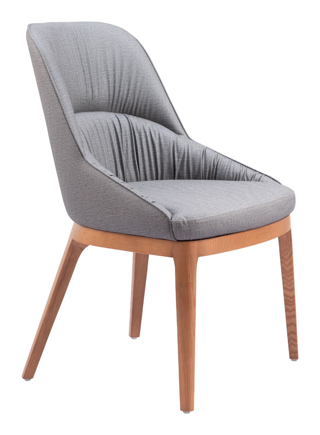 Ayr - Dining Chair - Slate Gray
