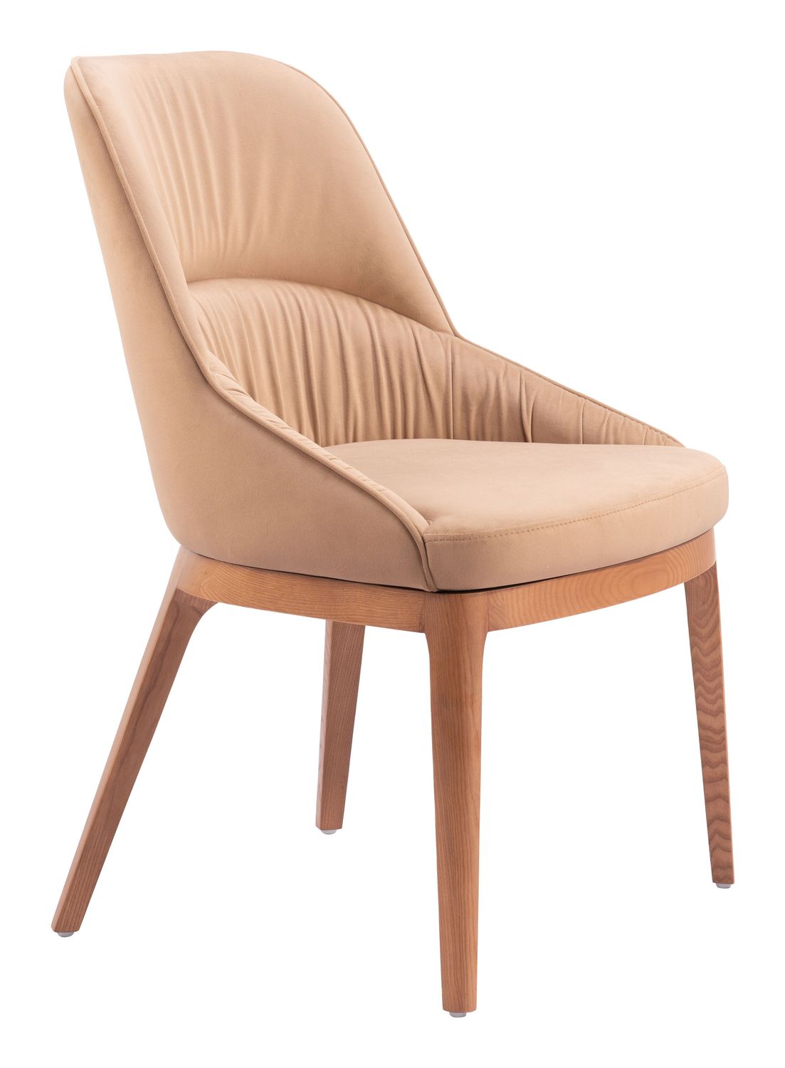 Ayr - Dining Chair - Tan