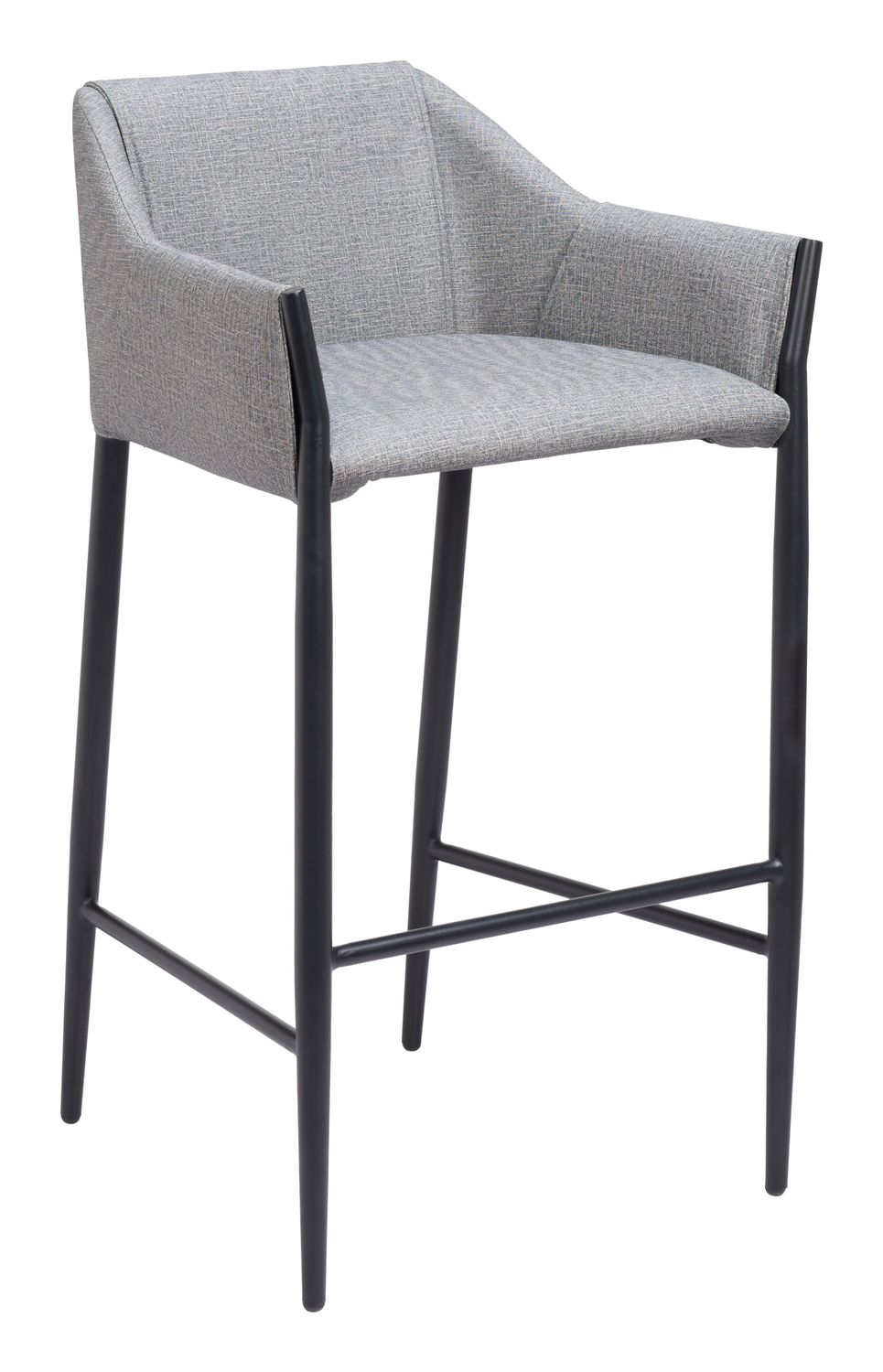 Andover - Barstool - Slate Gray