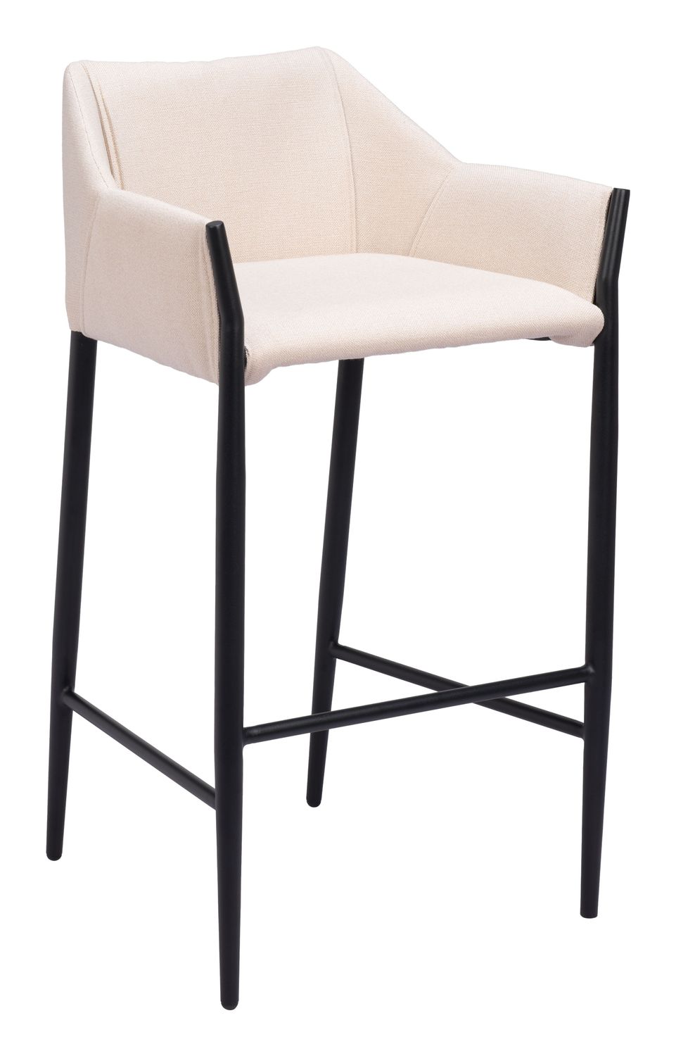 Andover - Barstool - Beige