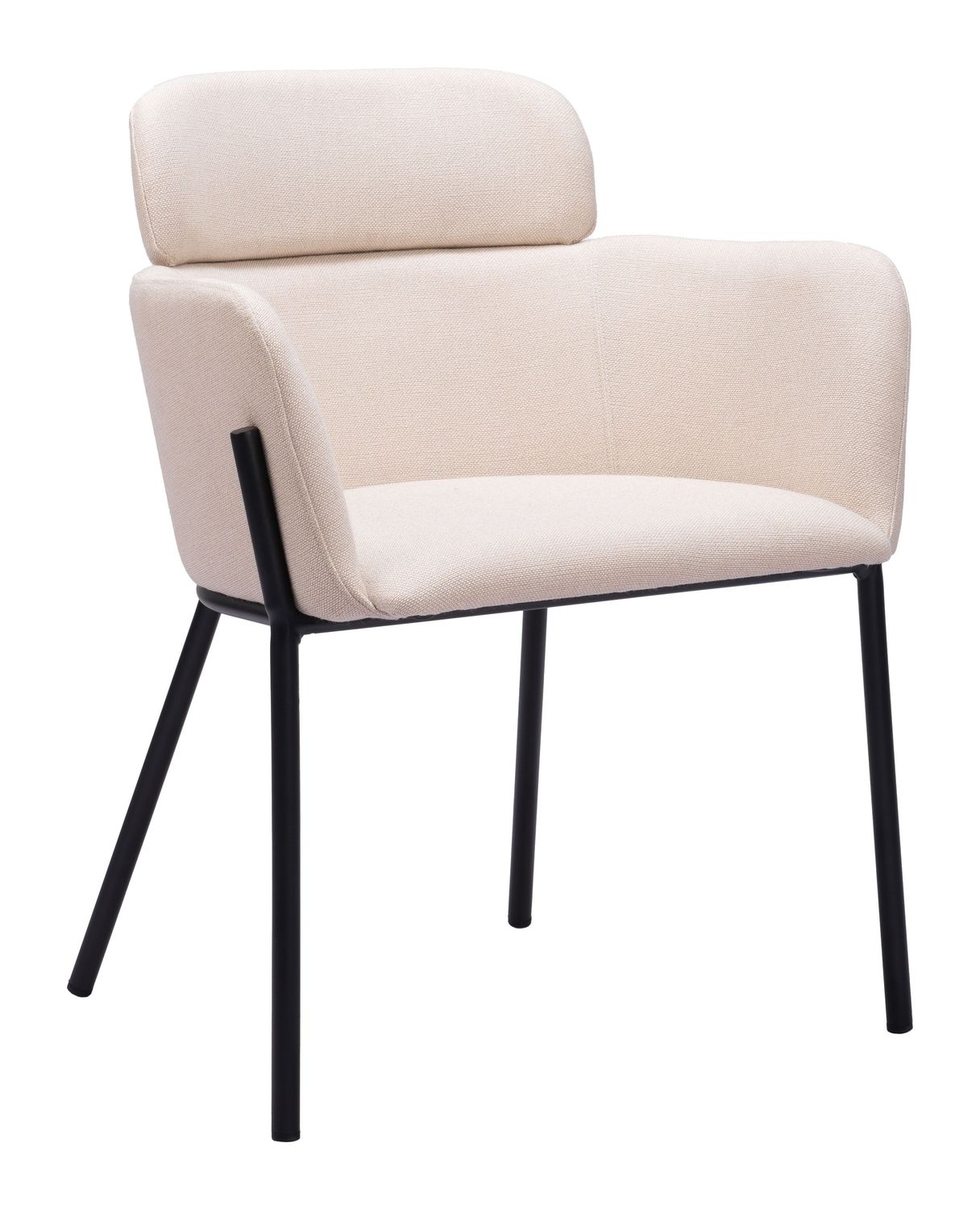 Bremor - Dining Chair - Beige