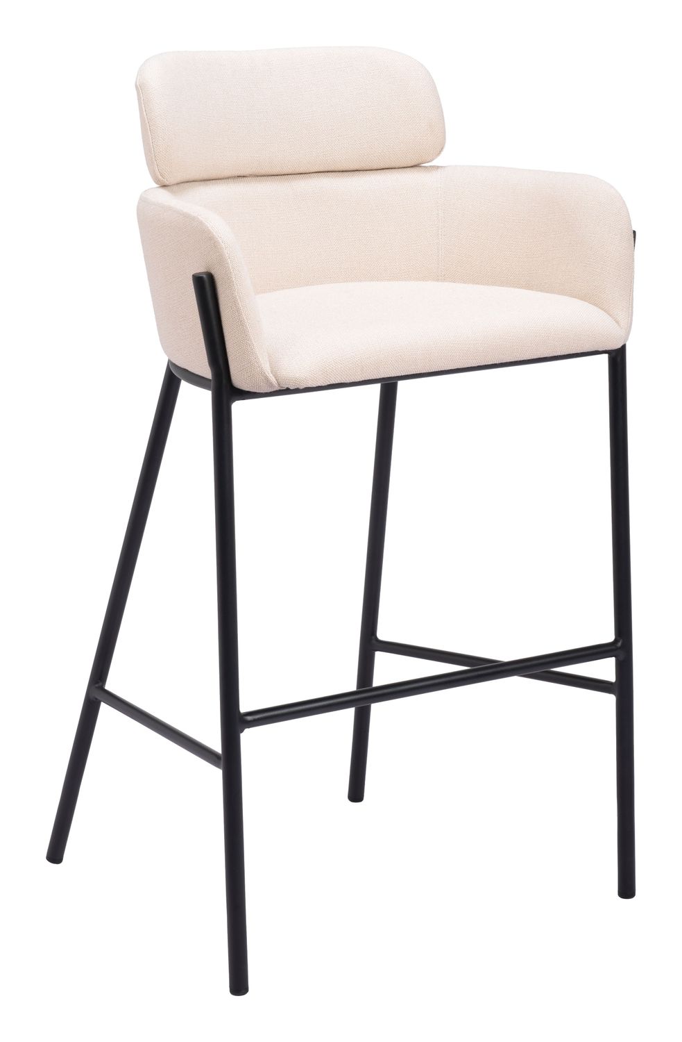 Bremor - Barstool - Beige